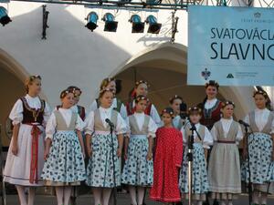 Jitřenka, dětský folklorní soubor