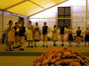 Jitřenka, dětský folklorní soubor