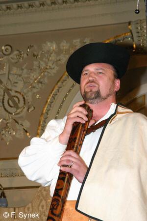 Folklorní sdružení ČR