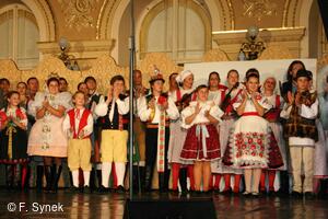 Folklorní sdružení ČR