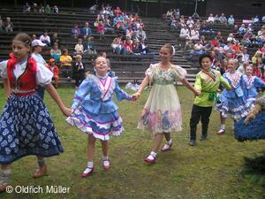 Mezinárodní folklorní festival Liptálské slavnosti
