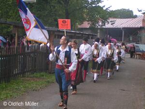 Mezinárodní folklorní festival Liptálské slavnosti