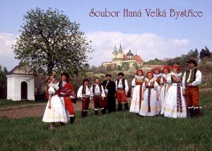 Haná, národopisný soubor