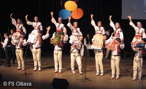 Olšava, folklorní soubor