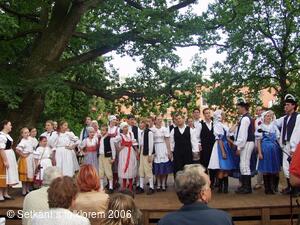 Mezinárodní folklorní festival Setkání s folklorem
