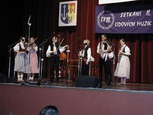Setkání lidových muzik, Praha