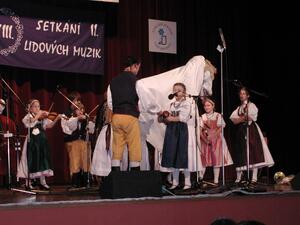 Setkání lidových muzik, Praha