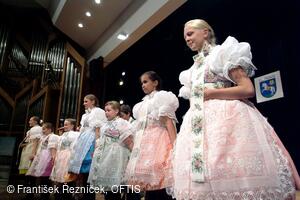 Mezinárodní folklorní festival Folklor bez hranic