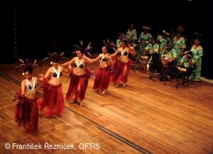 Mezinárodní folklorní festival Folklor bez hranic