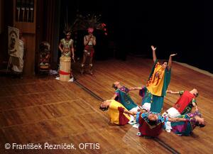Mezinárodní folklorní festival Folklor bez hranic