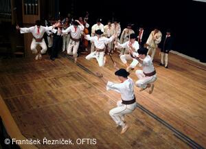 Mezinárodní folklorní festival Folklor bez hranic