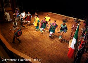 Mezinárodní folklorní festival Folklor bez hranic