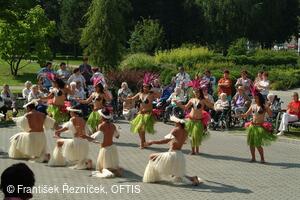 Mezinárodní folklorní festival Folklor bez hranic