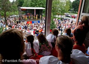 Mezinárodní folklorní festival Folklor bez hranic
