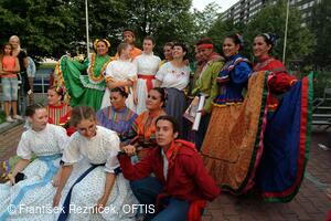Mezinárodní folklorní festival Folklor bez hranic