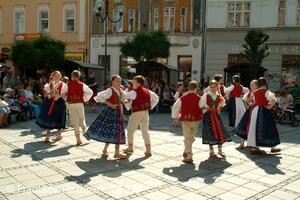 Mezinárodní folklorní festival Folklor bez hranic