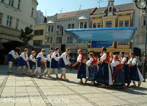 Mezinárodní folklorní festival Folklor bez hranic