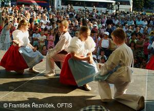 Mezinárodní folklorní festival Folklor bez hranic