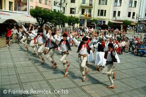Mezinárodní folklorní festival Folklor bez hranic