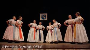 Mezinárodní folklorní festival Folklor bez hranic