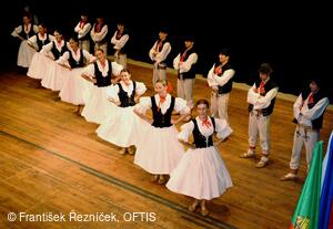 Mezinárodní folklorní festival Folklor bez hranic
