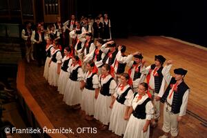Mezinárodní folklorní festival Folklor bez hranic