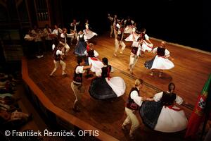 Mezinárodní folklorní festival Folklor bez hranic