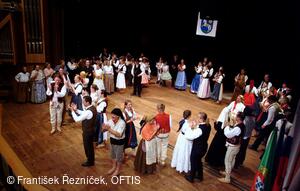 Mezinárodní folklorní festival Folklor bez hranic