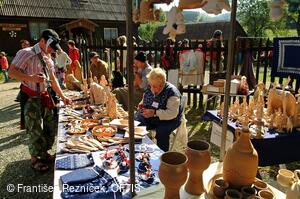 Folklorní festival Slezské dny