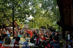 Folklorní festival Slezské dny