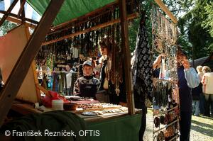 Folklorní festival Slezské dny
