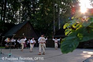 Folklorní festival Slezské dny