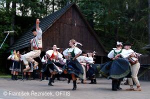 Folklorní festival Slezské dny