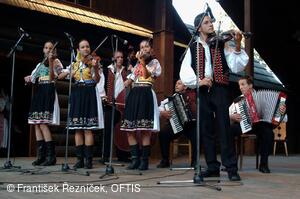 Folklorní festival Slezské dny