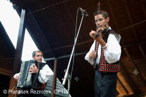 Folklorní festival Slezské dny
