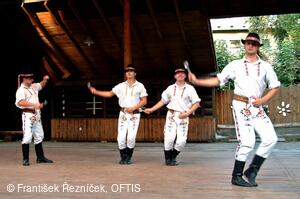 Folklorní festival Slezské dny