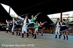 Folklorní festival Slezské dny
