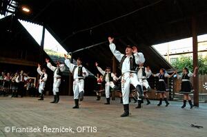 Folklorní festival Slezské dny