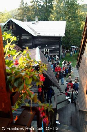 Folklorní festival Slezské dny