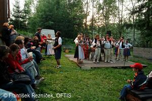 Folklorní festival Slezské dny