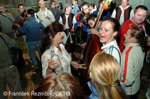 Folklorní festival Slezské dny