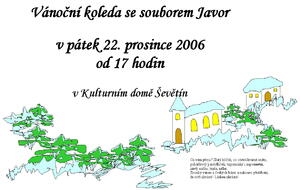 Javor, folklorní soubor