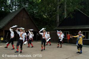 Folklorní festival Slezské dny