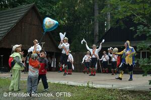 Folklorní festival Slezské dny