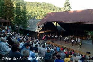 Folklorní festival Slezské dny