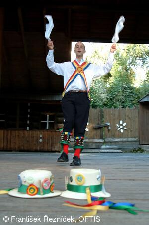 Folklorní festival Slezské dny