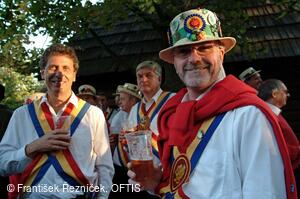 Folklorní festival Slezské dny