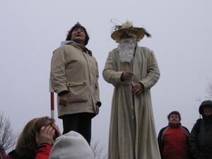 Rozhledna, uzavření 25.11. 2006