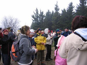 Rozhledna, uzavření 25.11. 2006