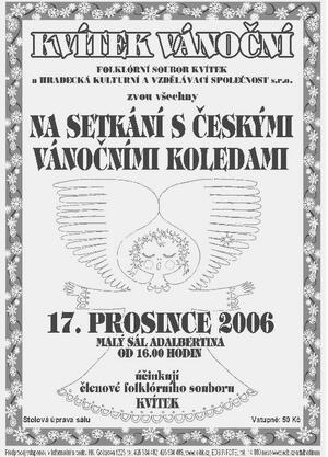 Kvítek, folklorní soubor